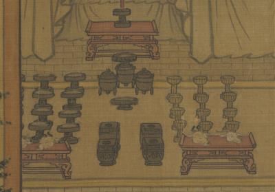 图片[13]-The Ladies’ Book of Filial Piety (Scroll 1)-China Archive